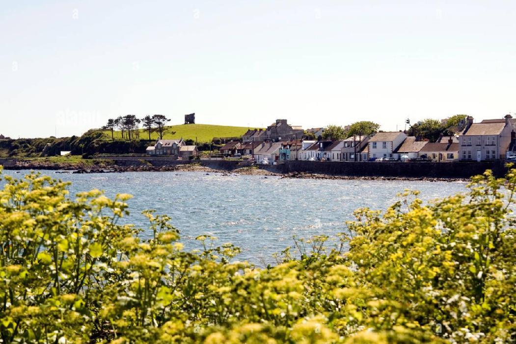 Fishermans Cottage Killough Экстерьер фото